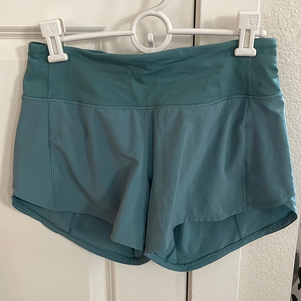 Lululemon Speed Up Shorts